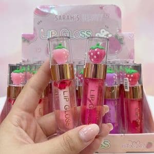 gloss morango