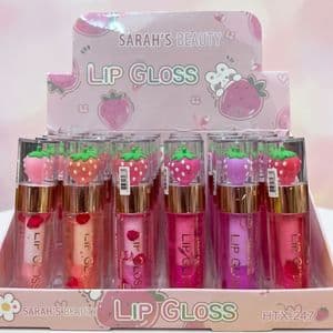 gloss morango