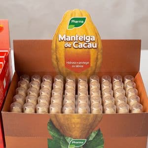 manteiga de cacau