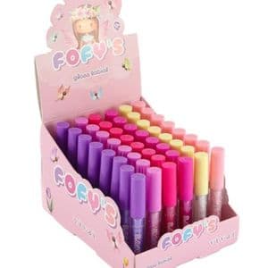 gloss fruta