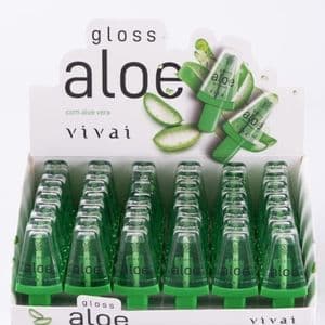 gloss aloe