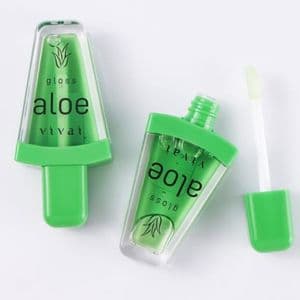 gloss aloe