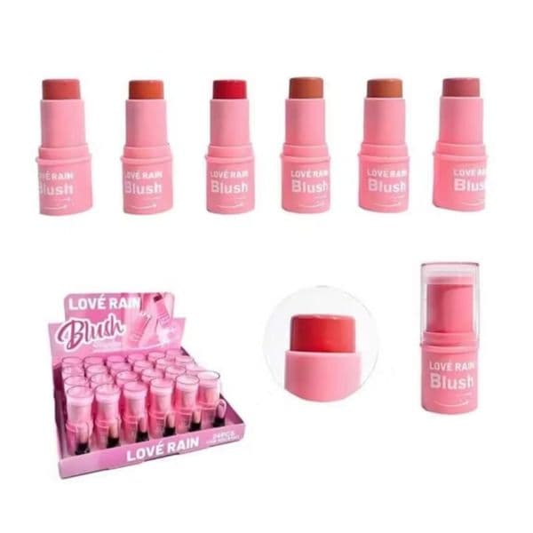 blush bastão
